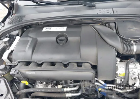 2012 Volvo S80 T6 z USA, uszkodzony, nr VIN YV1902AH8C1158960